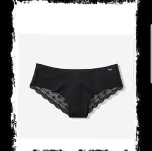 Pink by VS Cheekster Panties